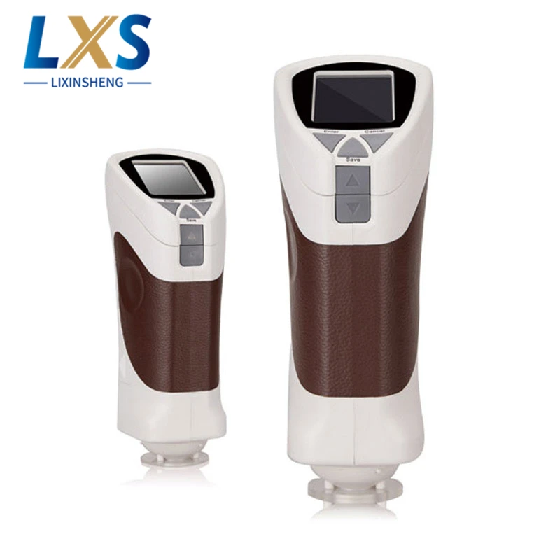 CS-10 Портативный колориметр 8 мм измеритель цветов L * A B Lch XYZ YXY RGB D65 тестер