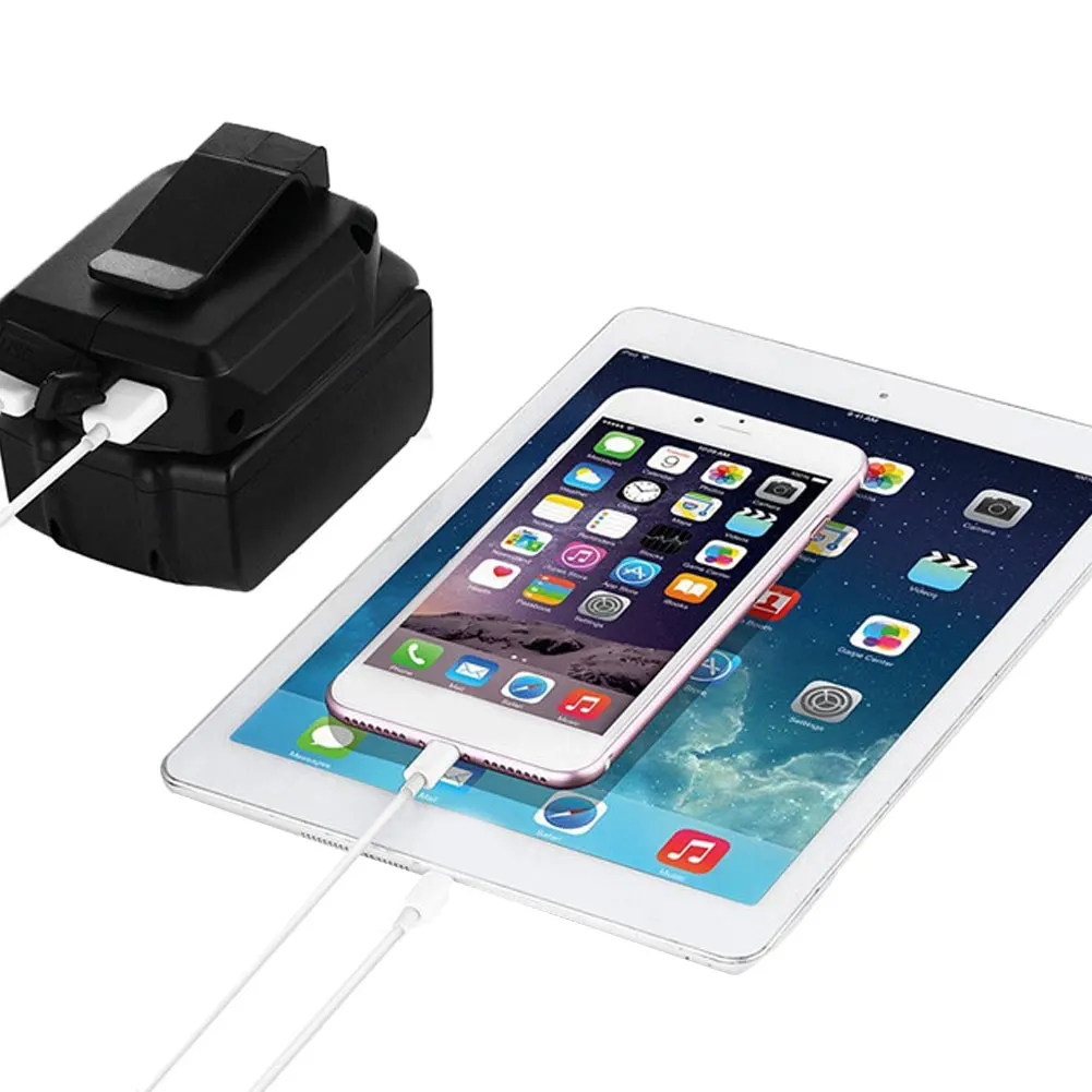 Адаптер зарядного устройства для MAKITA ADP05 USB адаптер 14 4 В/18 в|Адаптеры AC/DC| |