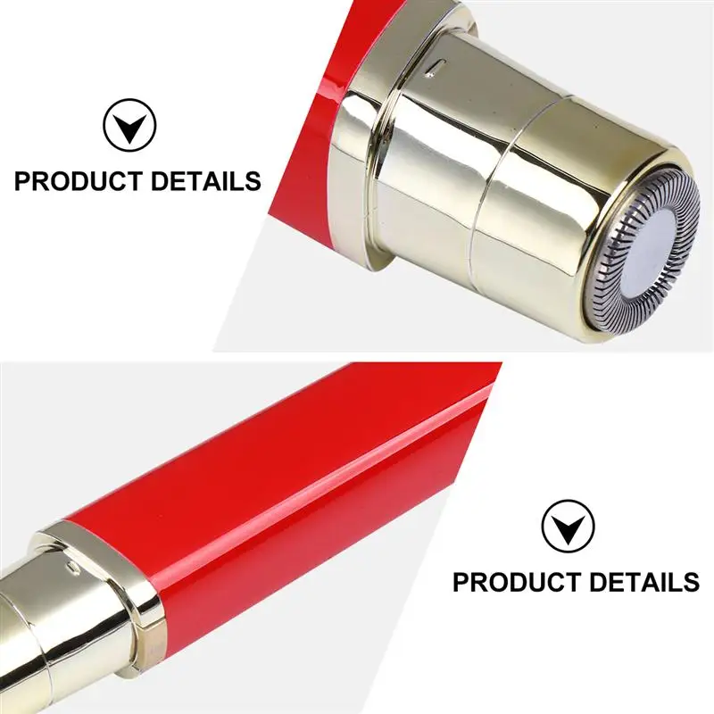 

1 Set Hair Remover Delicate Practical Useful Durable Summer Accessory Home Supply Hair Removal Instrument for Women Girl Lady