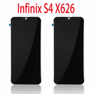 original new 6 2inch for infinix s4 x626 touch screen with lcd display panel lens glass digitizer repair tools back cover free global shipping