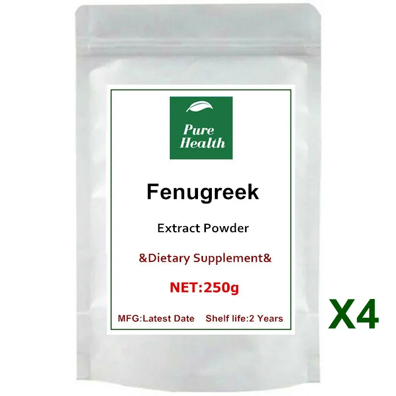 

Fenugreek Extract 40% Saponins Powder Blood Sugar Manage