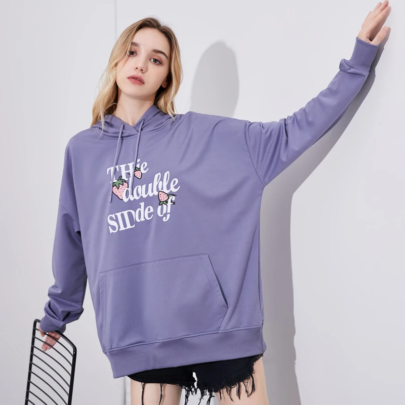 

Женская толстовка, Осенний тонкий пуловер, толстовки, женский свободный спортивный костюм