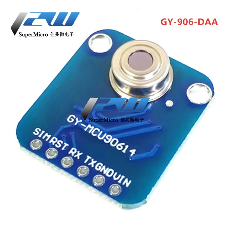 GY-906-BAA/BCC mlx90614fse инфракрасный датчик температуры | Строительство и ремонт