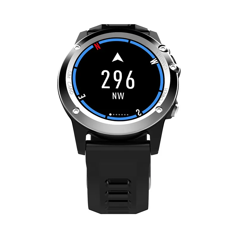 Смарт-часы H1, Android 4,4, водонепроницаемые, 1,39 дюймов, 3G, Wifi, gps, SIM, BT4.0, умные часы для женщин и мужчин, носимые устройства для iPhone, Xiaomi D5