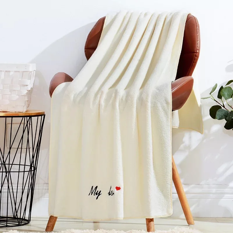 New Fashion Soft Microfibre Beach Bath Towel Swim Washcloth Lightweight Large Sports Travel Accessories 140*70cm | Мать и ребенок