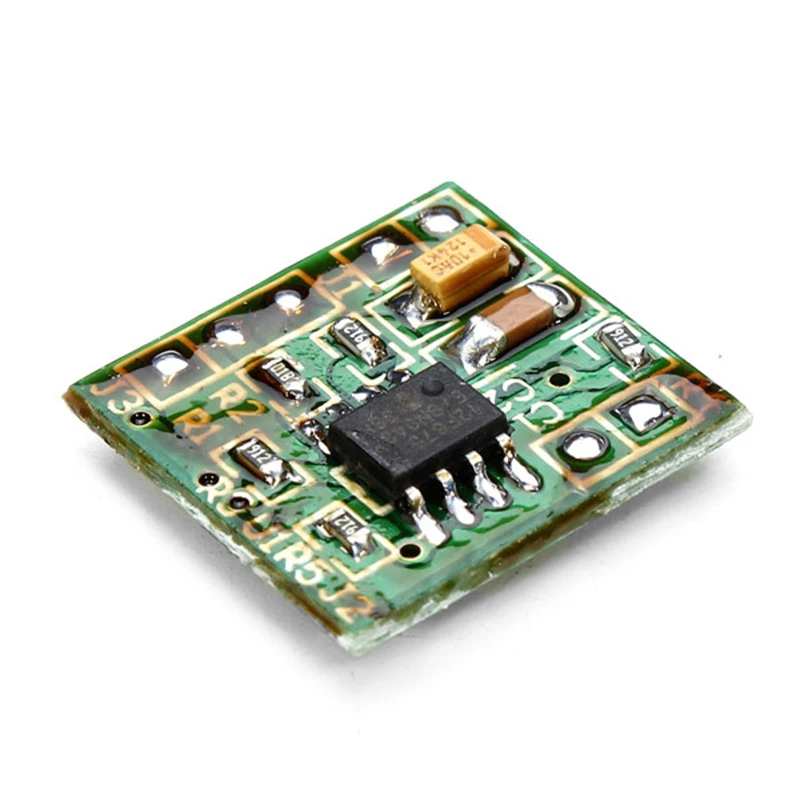 MicroRC 5A двунаправленный матовый ESC для радиоуправляемые модели автомобилей |