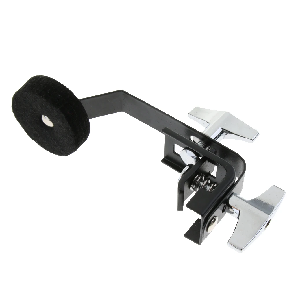 

Replacement Metal Drum Mute Silencer Tone Control For Drummer Musical Gift