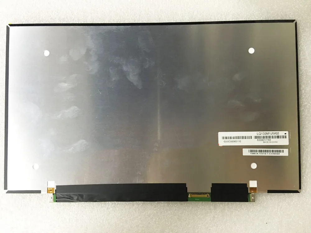

4K IPS Matrix forLaptop 15.6" LED Display LCD Screen for Sharp LQ156D1JX03 3840x2160 Glossy Panel Replacement