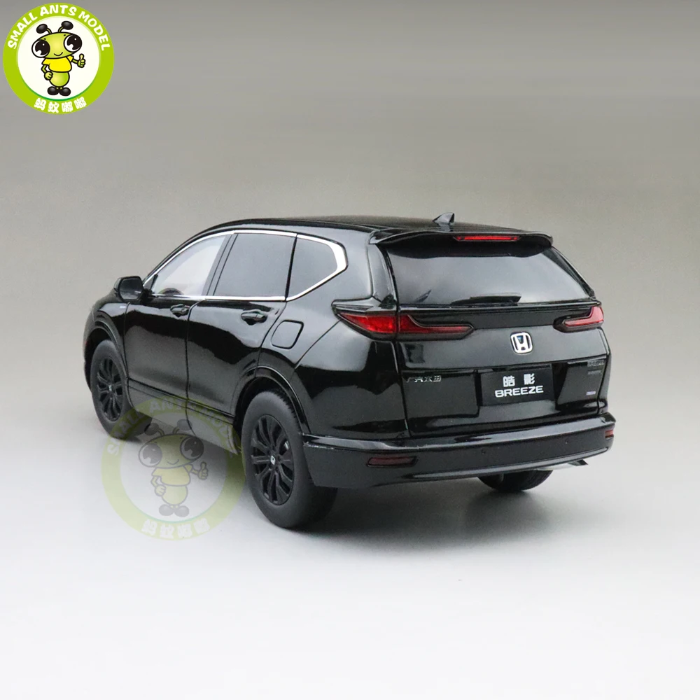 1/18 ветерок SUV литая модель Металл Модель автомобиля Игрушки для мальчиков и