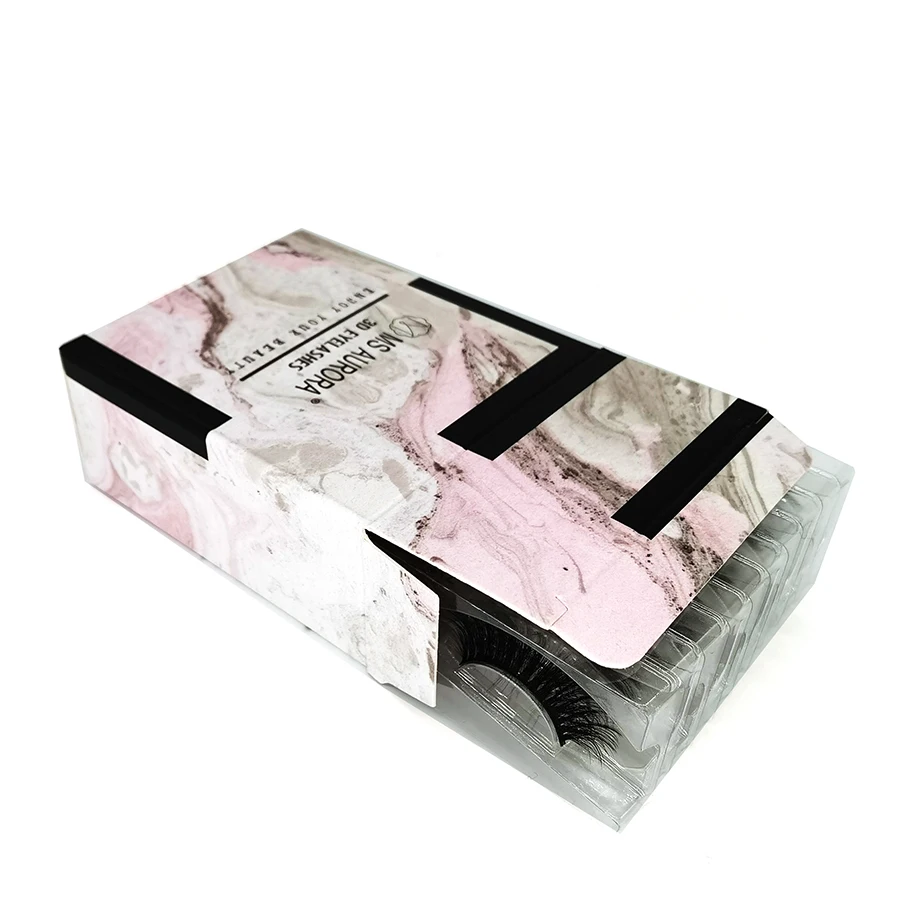 

Mink Lashes 10/20/30Pairs Eyelashes Wholesle Sahte Kirpikler Faux Individuel 25mm Fluffy Extensions De Cils Natural Wispy Rzesy