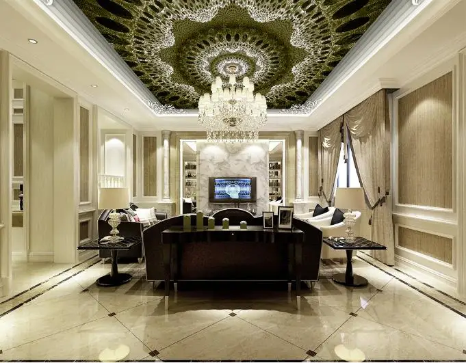 Настенные 3D-обои на заказ для домашнего декора абстрактные обои с изображением