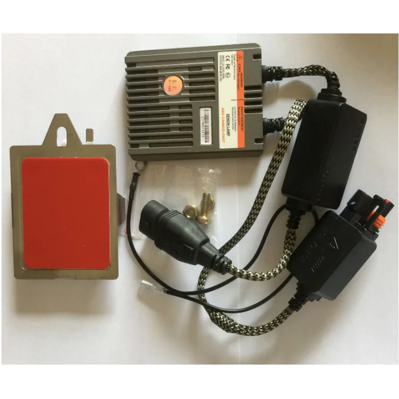 2 шт. AC 42W HID ксеноновый балласт Canbus Error Free Xenon для автомобильных фар лампы авто фары