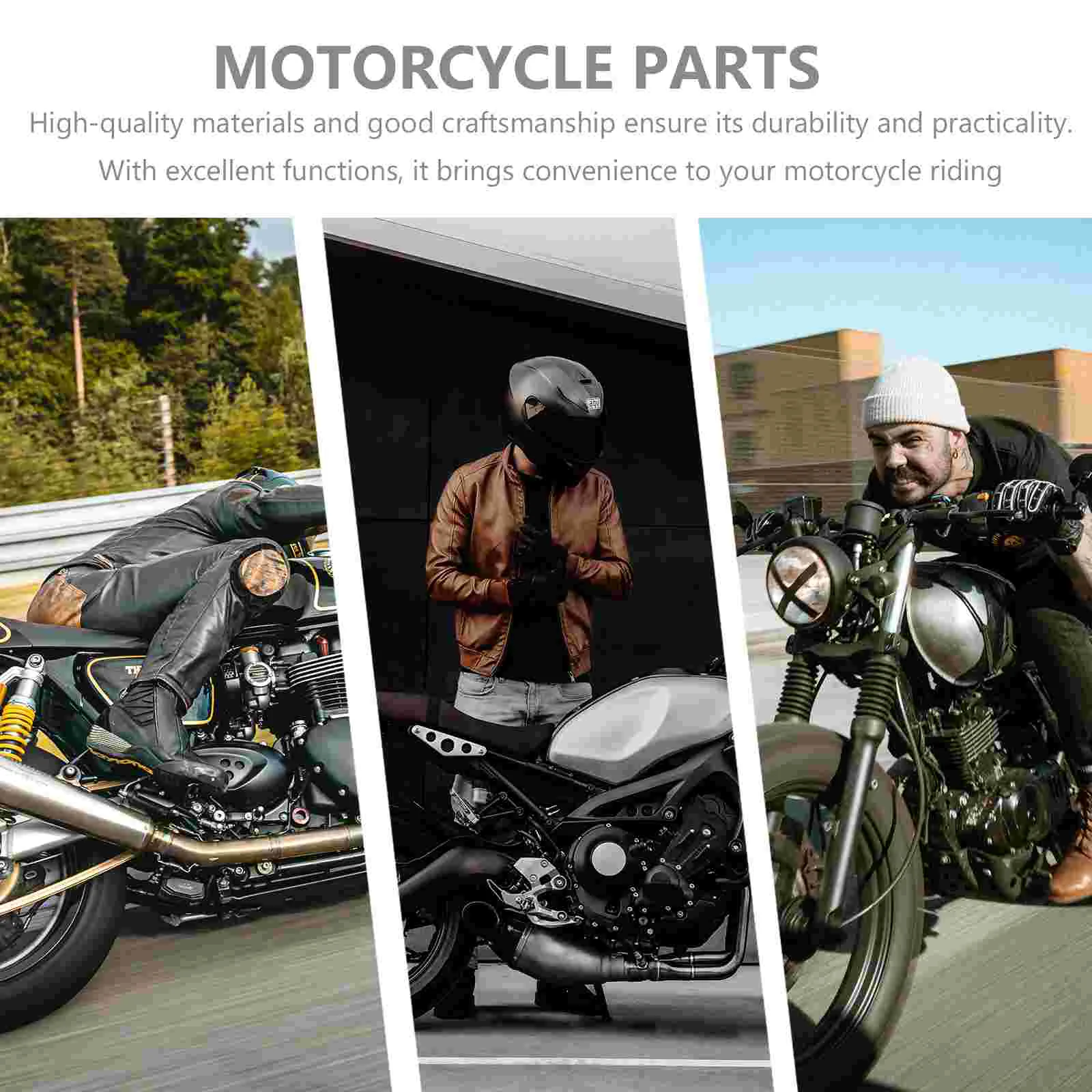 20 шт. аксессуары для мотоциклов |