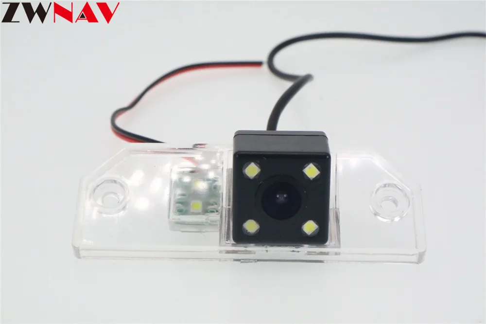 RCD-302 Автомобильная резервная камера заднего хода для Ford Mondeo S-Max Kuga Focus Fiesta C-MAX