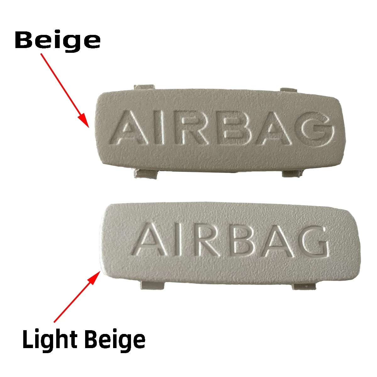 Новая подушка безопасности A B C осветительная для VW Golf 5 6 Jetta MK5 MK6 Passat B6 Polo Touran 3C0853437C