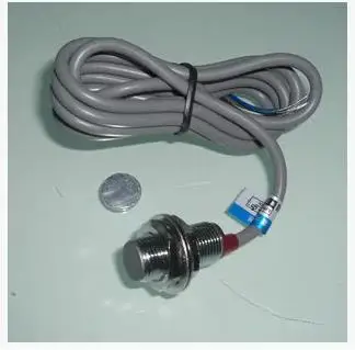 

Hall Switch, Magnetic Induction Switch Sensor Magnetic Switch NJK-5002 Switch Sensor