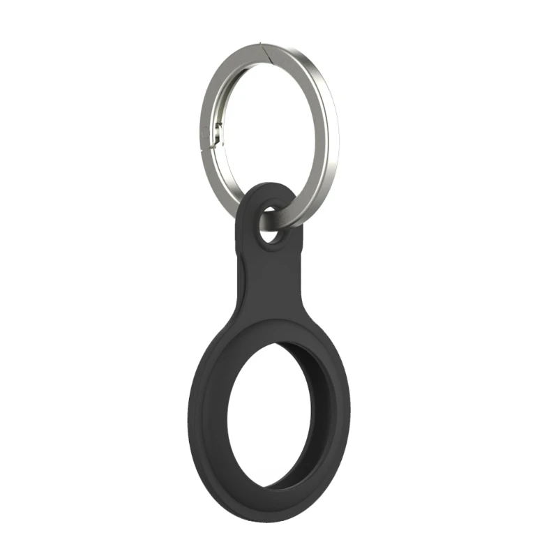 

Durable Protective Cover Carry Soft Shell Use Directly Tracker Case for AirTags Tracker Anti-abrasion