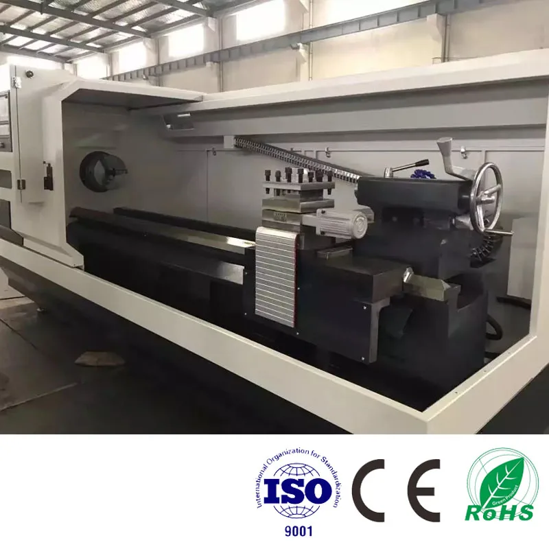 Токарный станок CK6165E с ЧПУ токарный для металла и алюминия|Диски колёсные| |