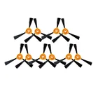 10 шт. боковая щетка для CONGA 899 990 5040 EXCELLENCE DEEBOT N79S N79 Запчасти для роботизированного пылесоса Замена