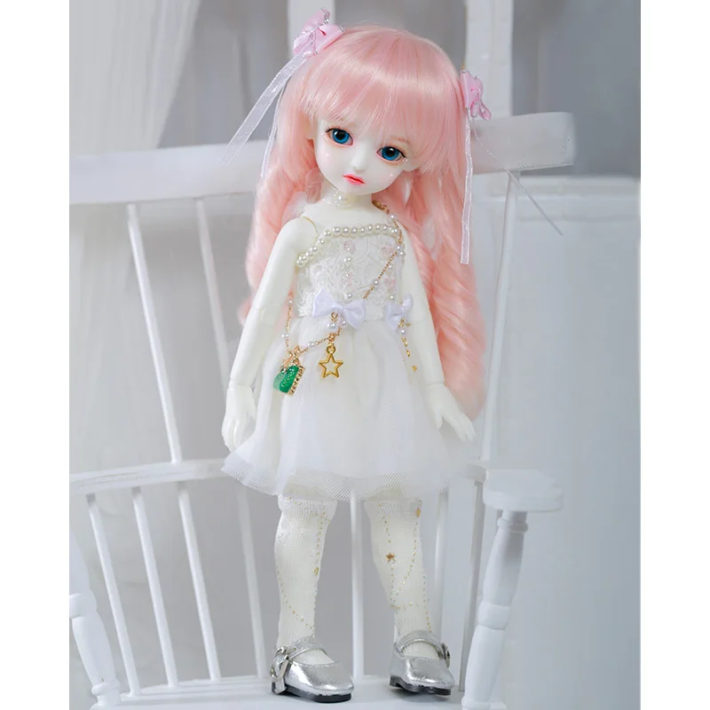 Кукла OUENEIFS Aileen Hani bjd 1/6 передвижной шарнирный полный Профессиональный макияж