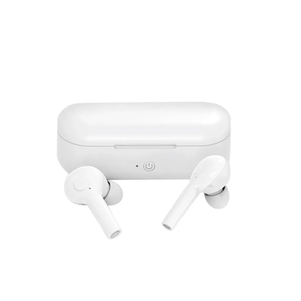 TWS08 Tws Bluetooth наушники Миниатюрные беспроводные Спортивные гарнитуры Гарнитура с