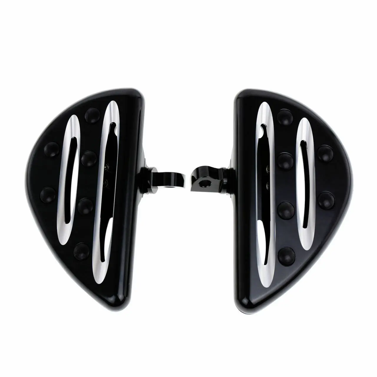 

Передние + задние напольные доски + рычаг переключения передач тормоза для Harley Road Glide 08-13 12