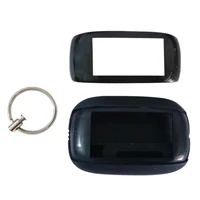 10pcslot b92 keychain case body cover for 10 pcs car alarm lcd remote control key starline b92 b94 b62 b64 b95 keychain case