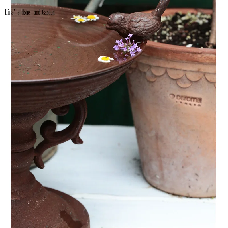 Винтажные горшки для растений ручной работы | Дом и сад