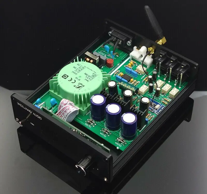 Hiend PGA2310 / PGA2311 Remote Preamp Volume Control Support Bluetooth | Электроника