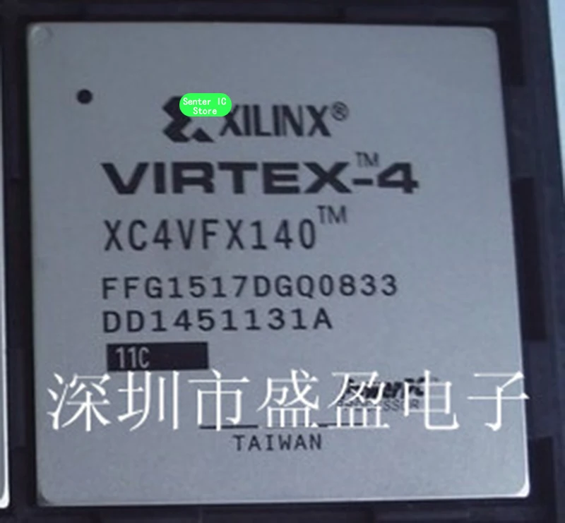 

XC4VFX140-11FFG1517C новый оригинальный