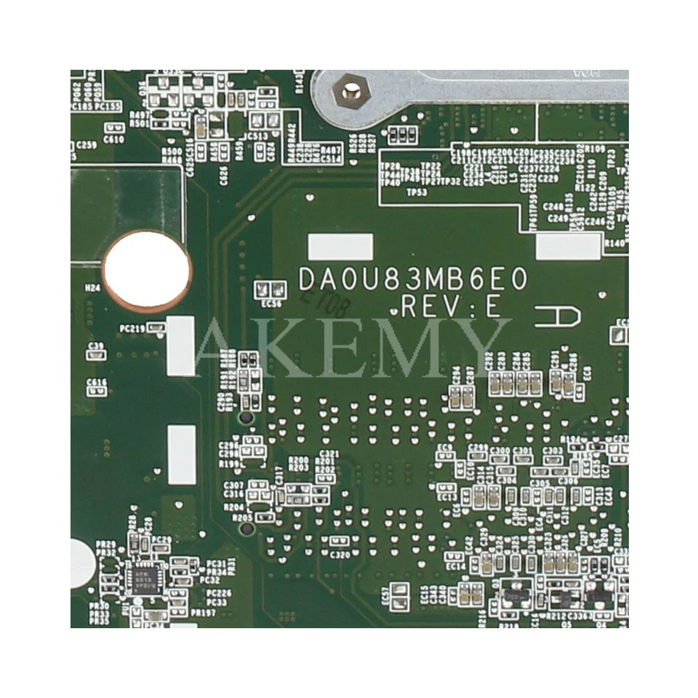 Высокое качество 734426-501 734426-001 734426-601 для For HP 14-N материнская плата I5-4200U DSC 8670M 2GB