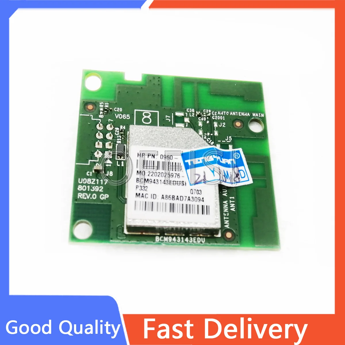 Оригинальный Новый беспроводной модуль 0960-3293 1150-7957 1150-7953 для HP M274 M277 M402 M403 M426 M427 M252