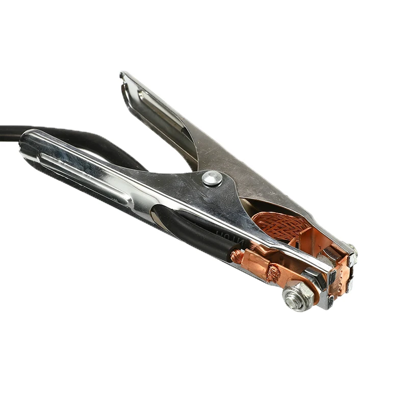 Зажим для заземления 300А зажим ручной сварочный держатель электрода Сварочная