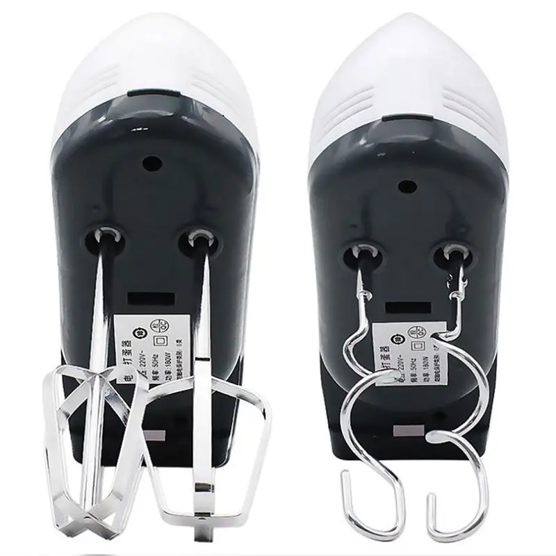 XD-Us Plug 220 в мини-миксер для яиц ручной миксер с 4 различными типами мешалки крема