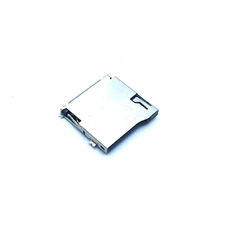10 шт./лот 9pin Разъем для карты Micro SD размер 14*15 мм TF подходит телефона планшета