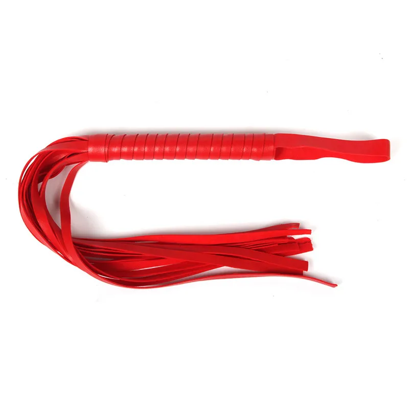 Фетиш кожа хлыст флоггер ручка спанкинг весло вязанный флирт БДСМ Для