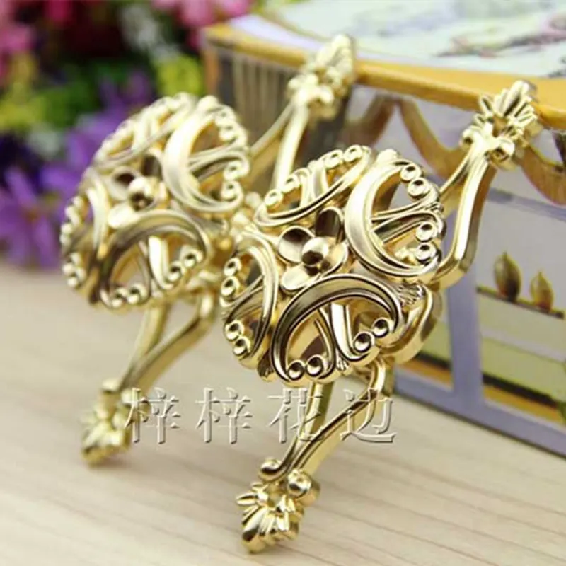 Классический нержавеющий крючок из цинкового сплава в европейском стиле