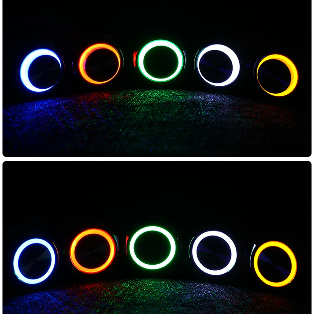 12V металлический кнопочный переключатель Мощность Кнопка Водонепроницаемый на