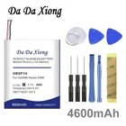 Аккумулятор DaDaXiong HB5P1H на 4600 мА  ч для маршрутизатора Huawei E589 R210 E5776s E5776S-2232501601860922