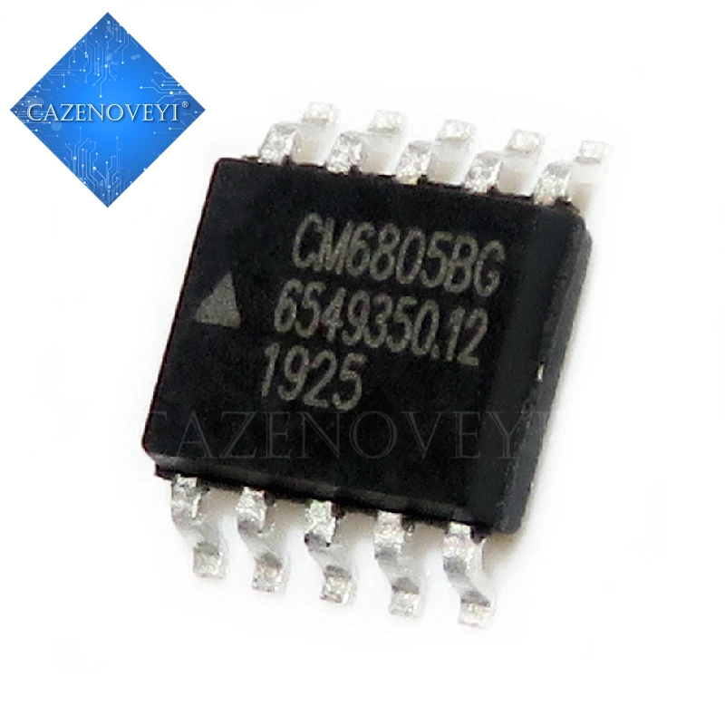 5 шт./лот CM6805BOGIRTR CM6805BG SOP-10 в наличии | Электронные компоненты и принадлежности