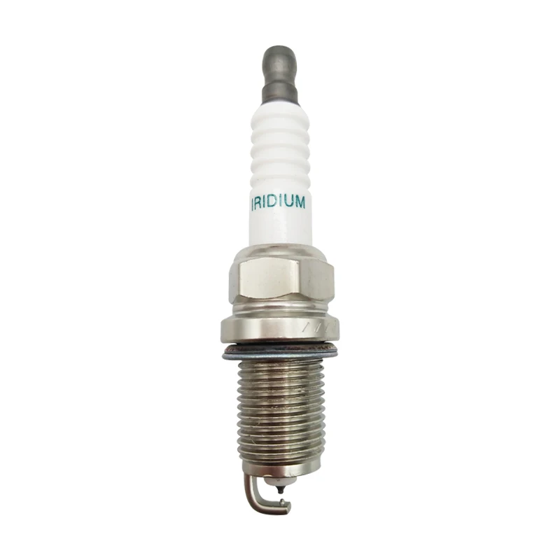 4 PCS 90919-01265 FK16R-A8 Dual Iridium Spark Plug For Toyota Yaris Prius C 1.5L Hybird 2012-2019 9091901265 FK16RA8