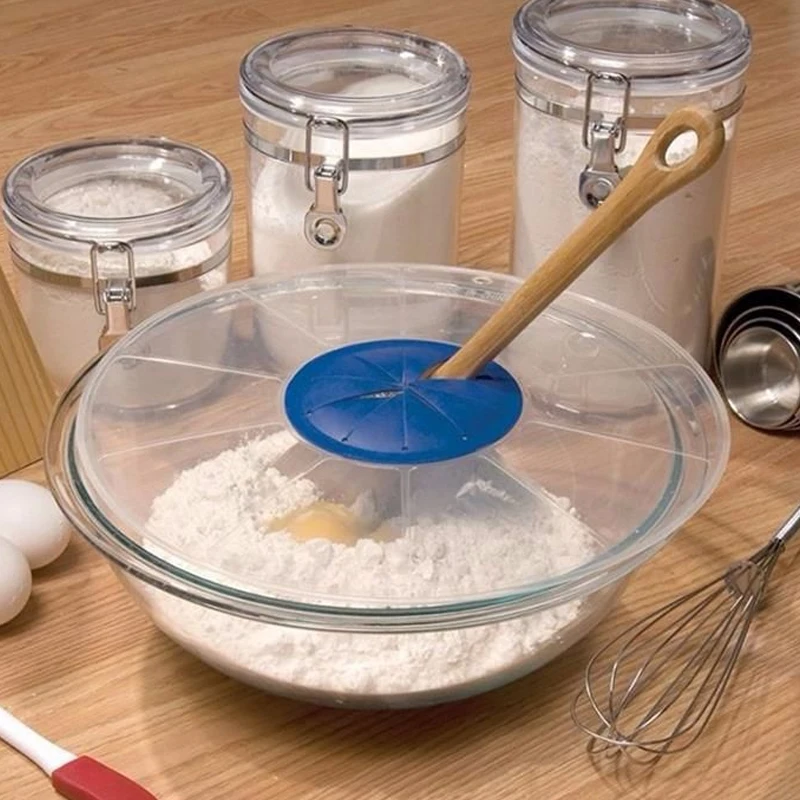 Пластиковая крышка для экрана гриля цилиндр взбивания яиц брызги муки масла