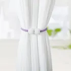 2 шт.компл. магнитные жемчужные шарики для занавесок, завязки для занавесок