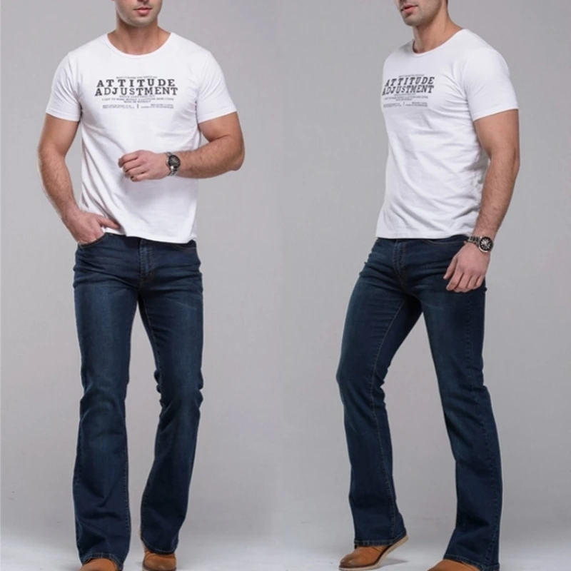 Новинка 2020 Харадзюку Ретро стиль одноцветные мужские зима осень джинсы