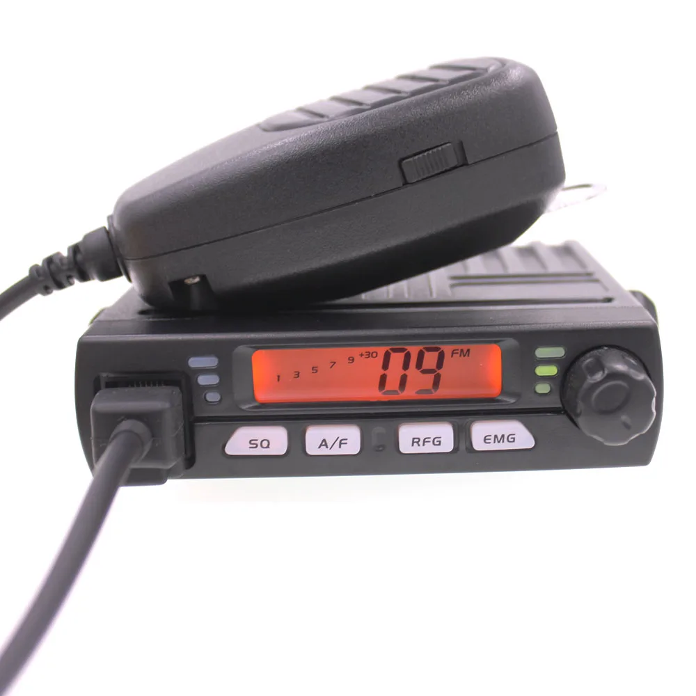 Ультра компактный AM/FM мини Mobie CB радио 8 Вт 26 МГц 27 МГц 10 м любительский мобильный радио ANYSECU CB-40M Citizen Band Радио AR-925