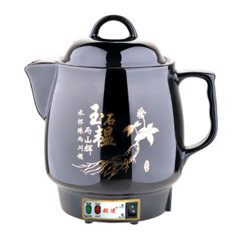

Electric Chinese Medicine Pot Automatic Chinese Medicine Pot Ceramic Chinese Medicine Pot Home Casserole