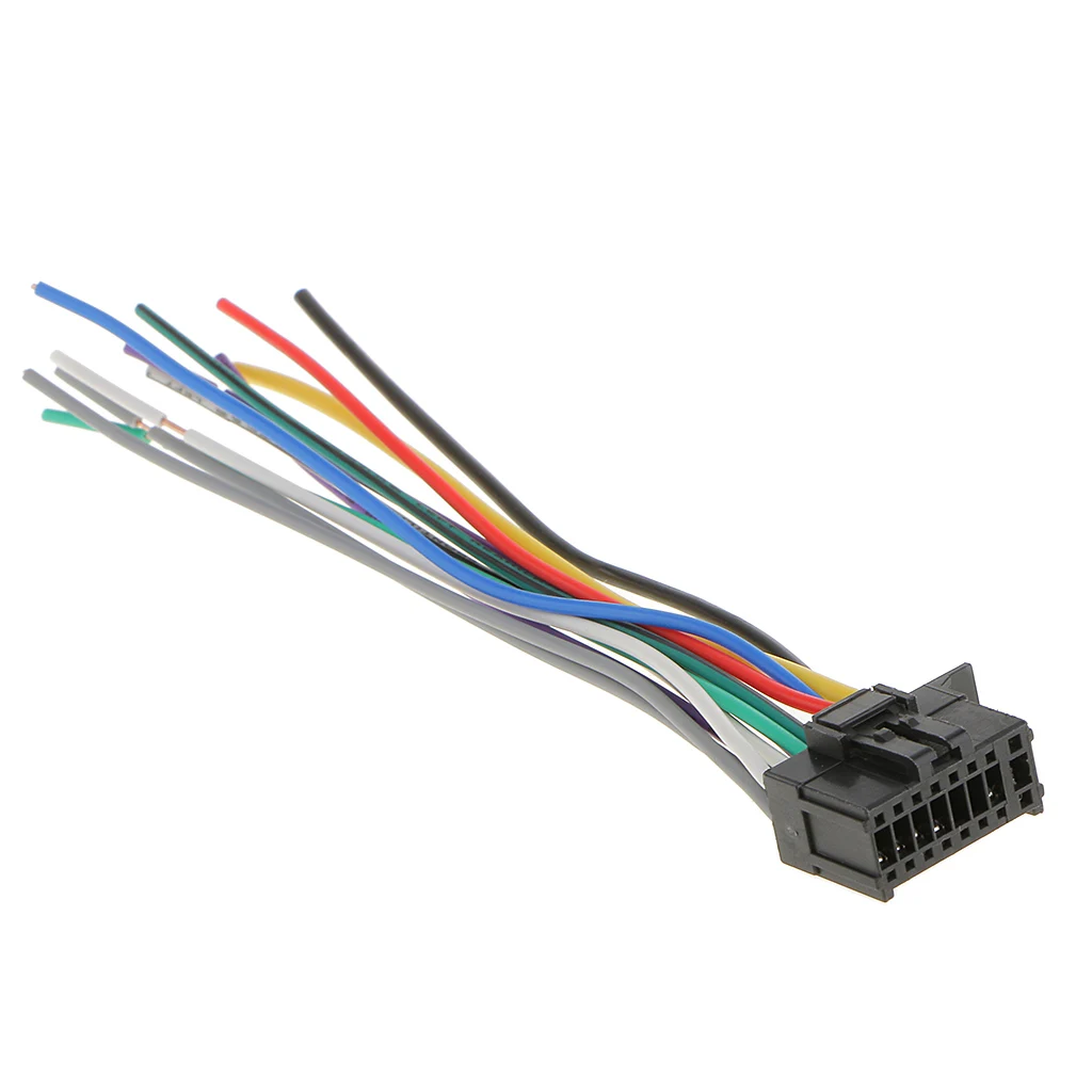 Адаптер для автомобильного радио кабели питания стерео-проводки Pioneer 2350 с