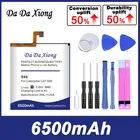 6100 мАч LT633 Высококачественный аккумулятор для LeEco Tv 1 Max X900 One