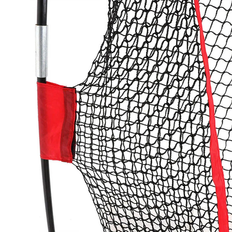 Satılık 300*200cm Golf Pratik Vuruş Polyester Net Taşınabilir Salıncak Golf Kafesi Ayrılabilir Kapalı Açık Eğitim Aksesuarları çantası