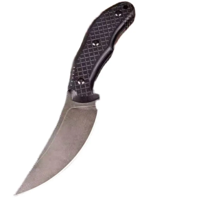 

M390 Karambit Full Tang Tactical Knife Outdoor Hunting Survival Fixed Blade Claw Machete Jungle Combat Camping EDC Hand Tool